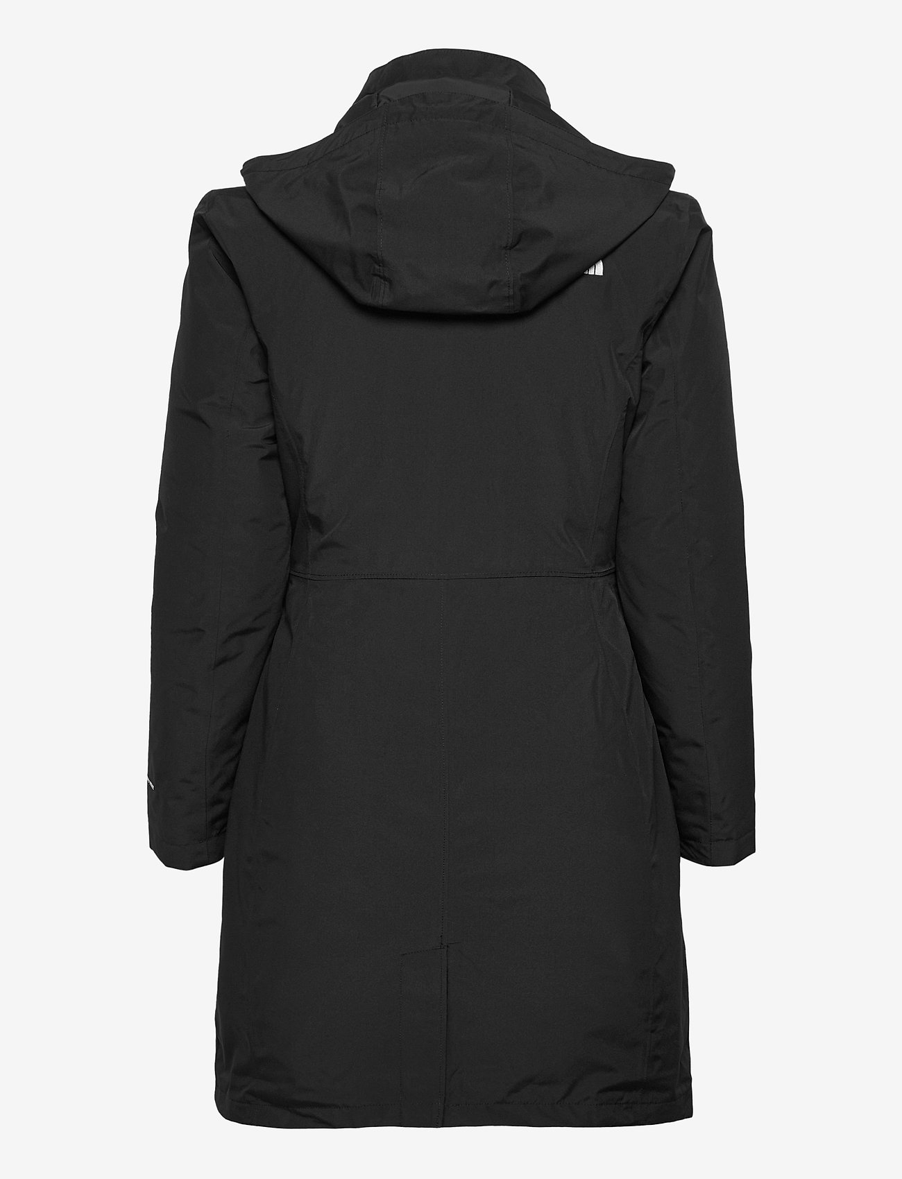 The North Face - W SUZANNE TRICLIMATE - „parka“ stiliaus paltai - tnf black/tnf black - 1