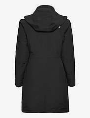 The North Face - W SUZANNE TRICLIMATE - parka coats - tnf black/tnf black - 1