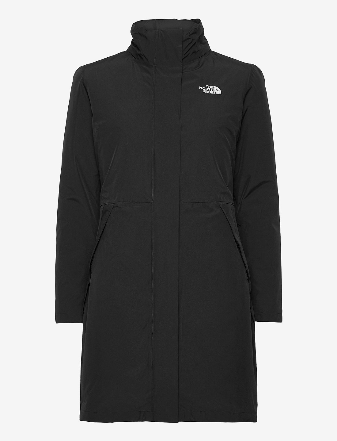 The north face w suzanne hot sale triclimate jacket