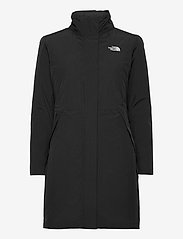 The North Face - W SUZANNE TRICLIMATE - „parka“ stiliaus paltai - tnf black/tnf black - 2