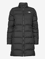 The North Face - W SUZANNE TRICLIMATE - parka coats - tnf black/tnf black - 3