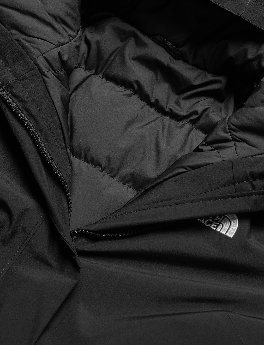The north face suzanne 2025 triclimate jacket