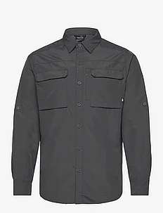 M L/S SEQUOIA SHIRT, The North Face