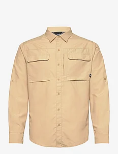 M L/S SEQUOIA SHIRT, The North Face