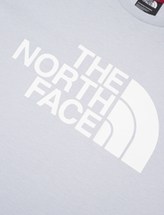 The North Face - W S/S EASY TEE - t-shirts - dusty periwinkle - 2