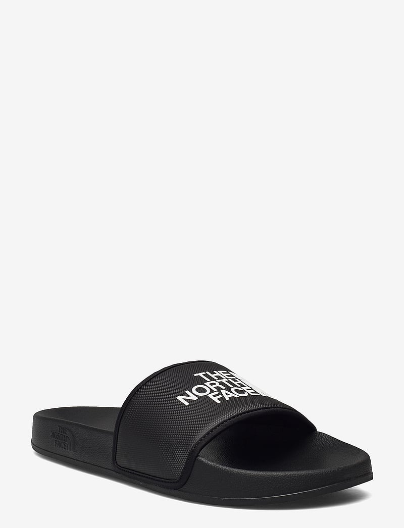 The North Face - M BASE CAMP SLIDE III - shoppa efter stil - black - 1