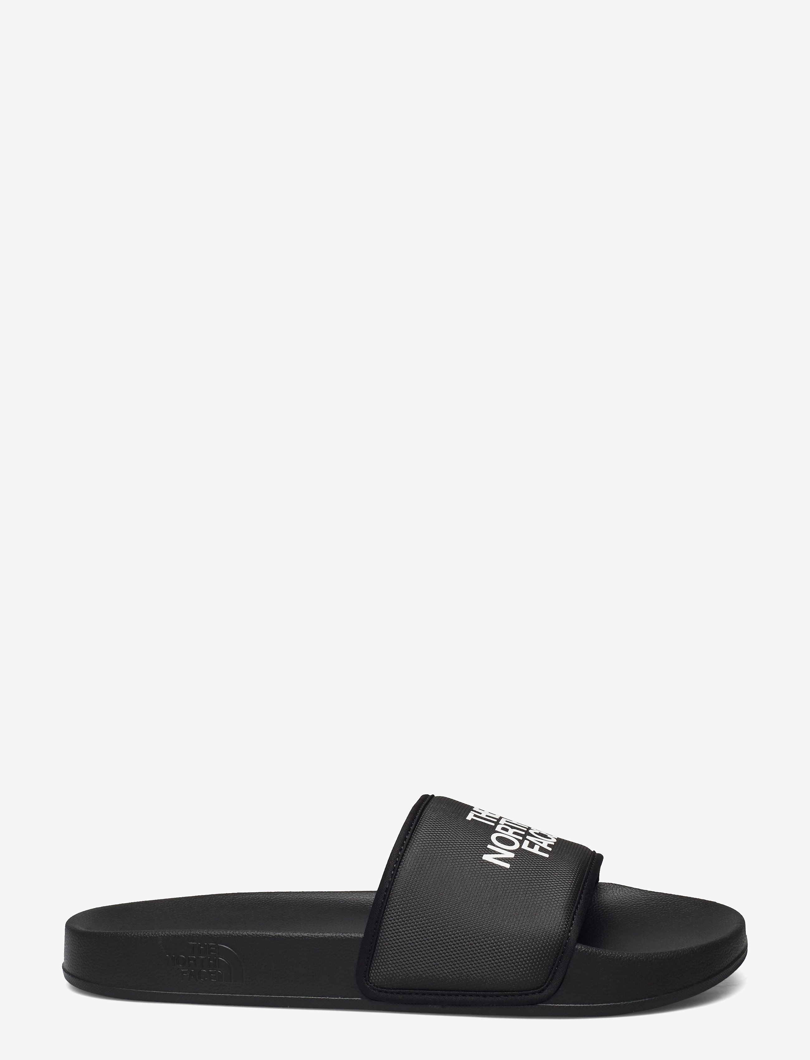 The North Face - M BASE CAMP SLIDE III - osta stiili järgi - black - 2