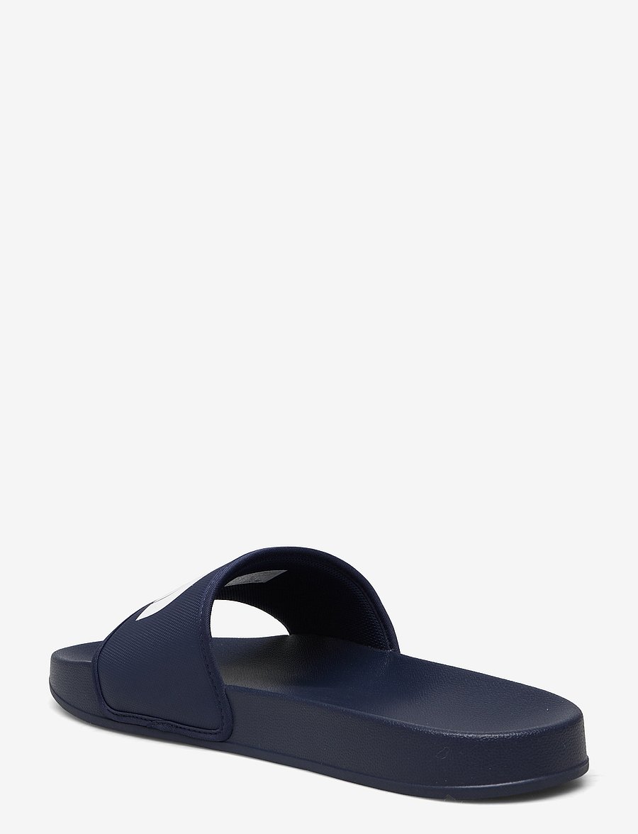 The North Face - M BASE CAMP SLIDE III - badesko & badesandaler - blue - 3
