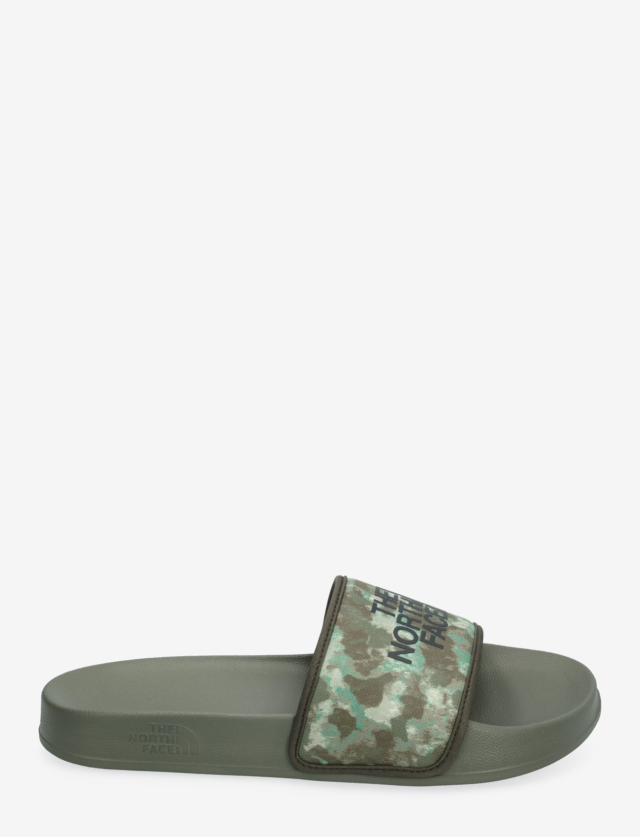 The North Face - M BASE CAMP SLIDE III - pool-sandalen - green - 2