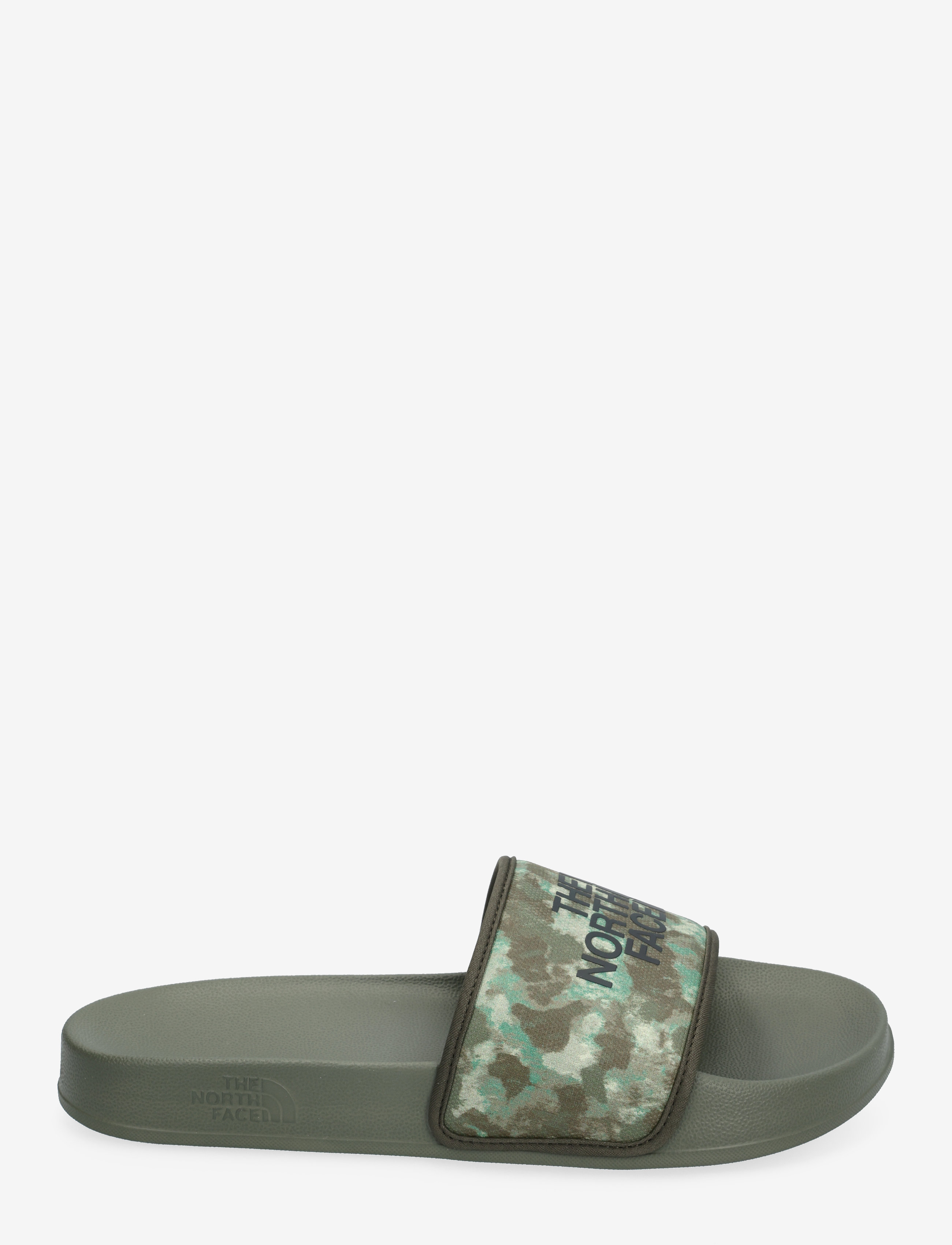 The North Face - M BASE CAMP SLIDE III - die niedrigsten preise - green - 2