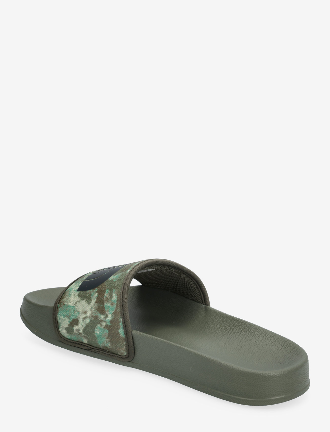 The North Face - M BASE CAMP SLIDE III - pool-sandalen - green - 3
