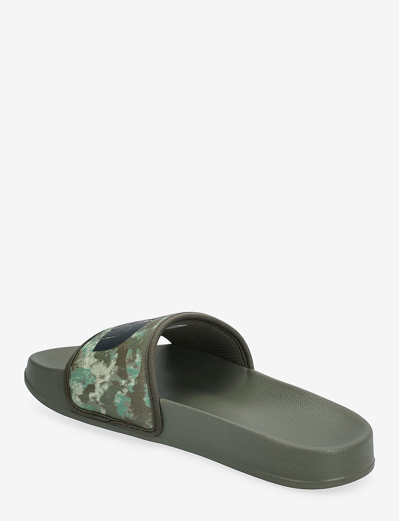 The North Face - M BASE CAMP SLIDE III - osta stiili järgi - green - 3