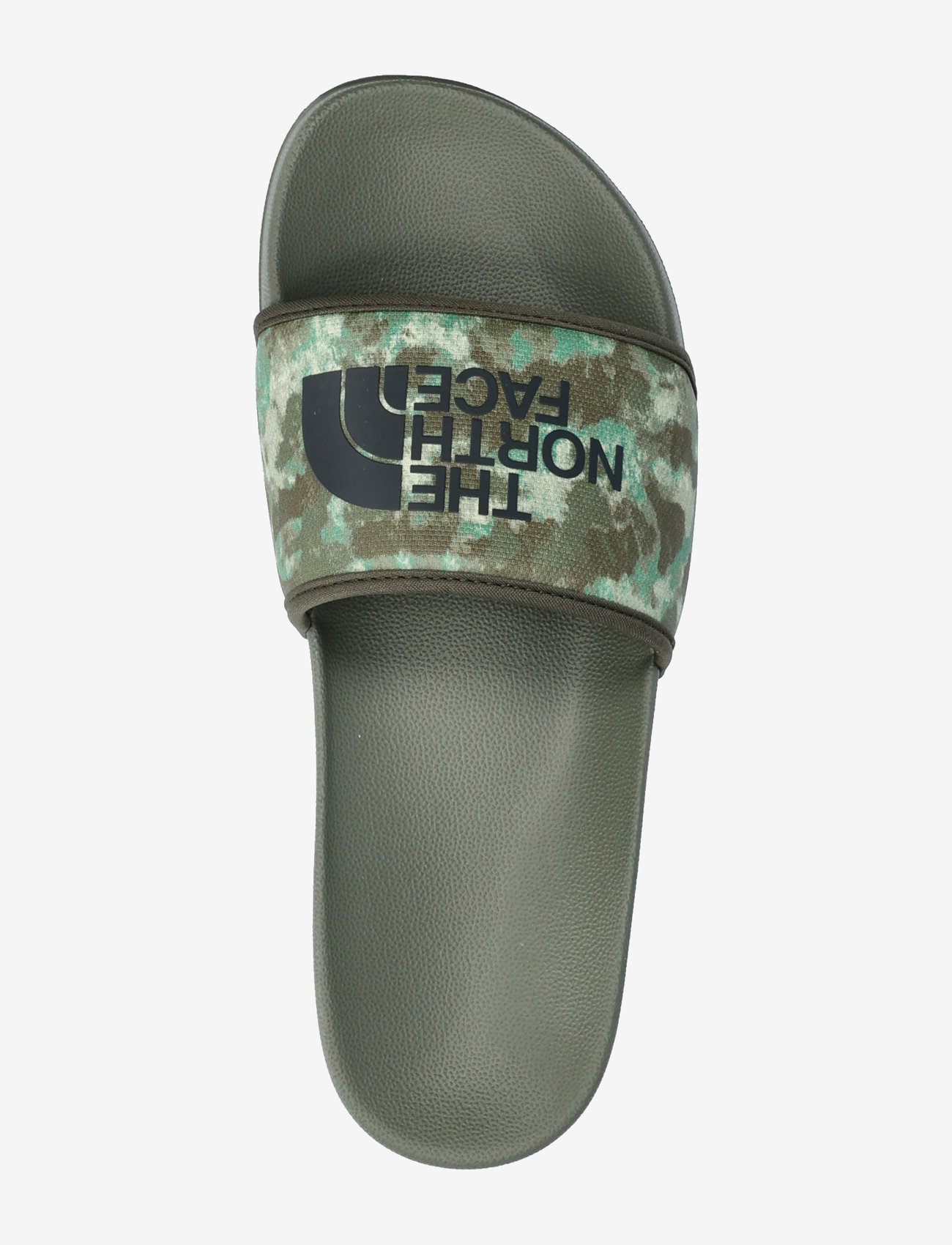 The North Face - M BASE CAMP SLIDE III - pool-sandalen - green - 4