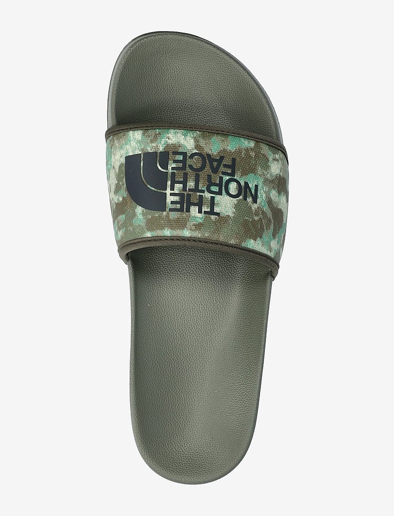 The North Face - M BASE CAMP SLIDE III - osta stiili järgi - green - 4