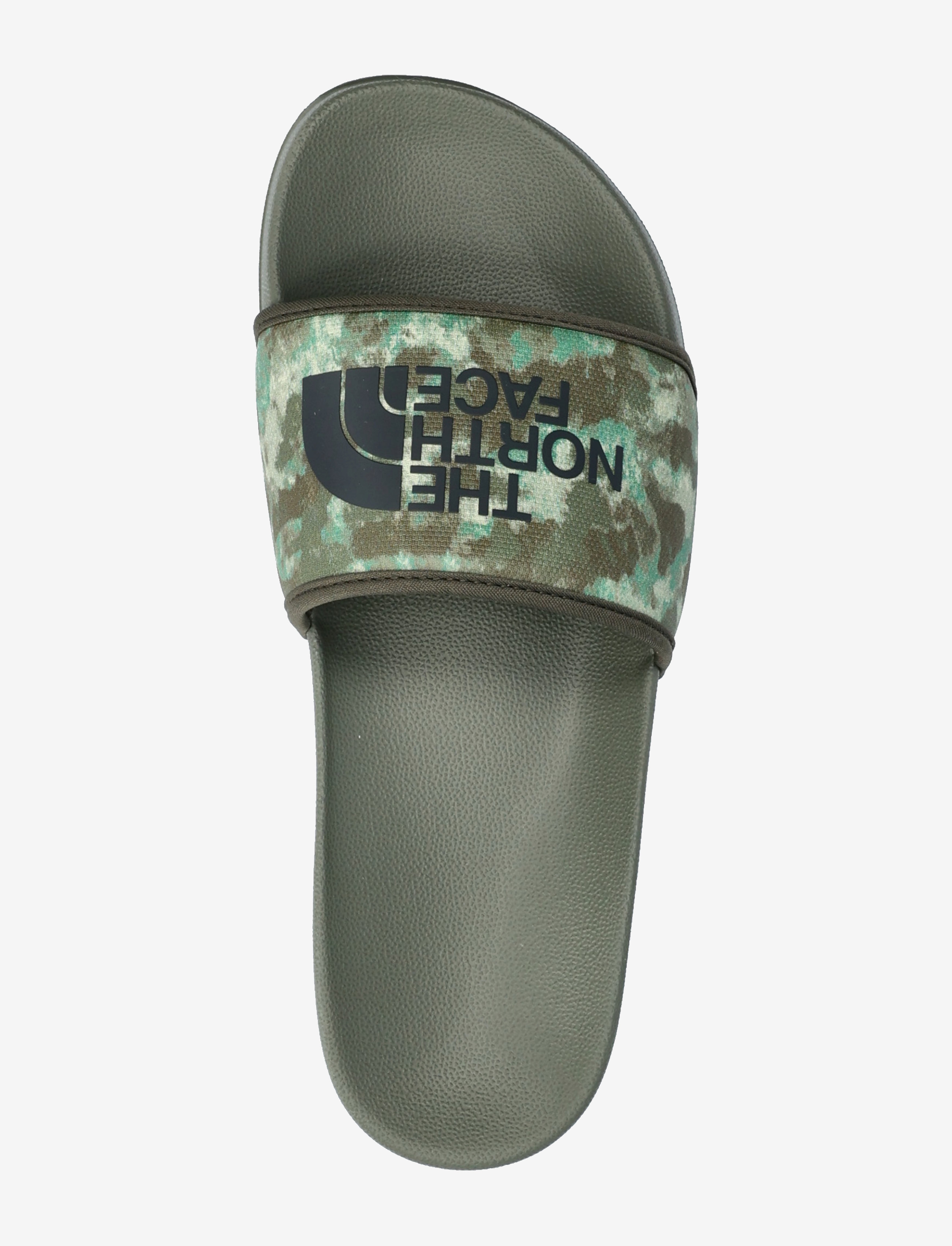 The North Face - M BASE CAMP SLIDE III - badesko & badesandaler - green - 4