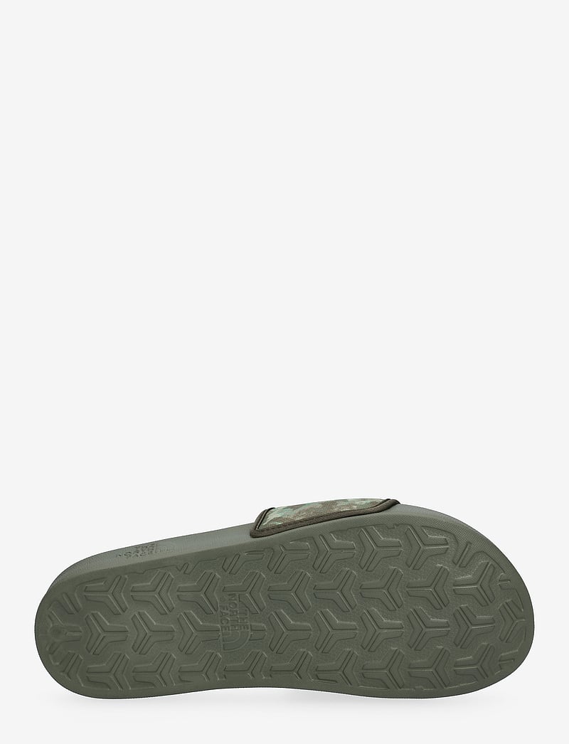 The North Face - M BASE CAMP SLIDE III - osta stiili järgi - green - 5