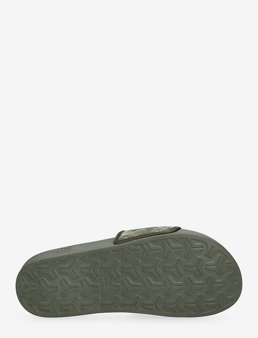 The North Face - M BASE CAMP SLIDE III - badesko & badesandaler - green - 5