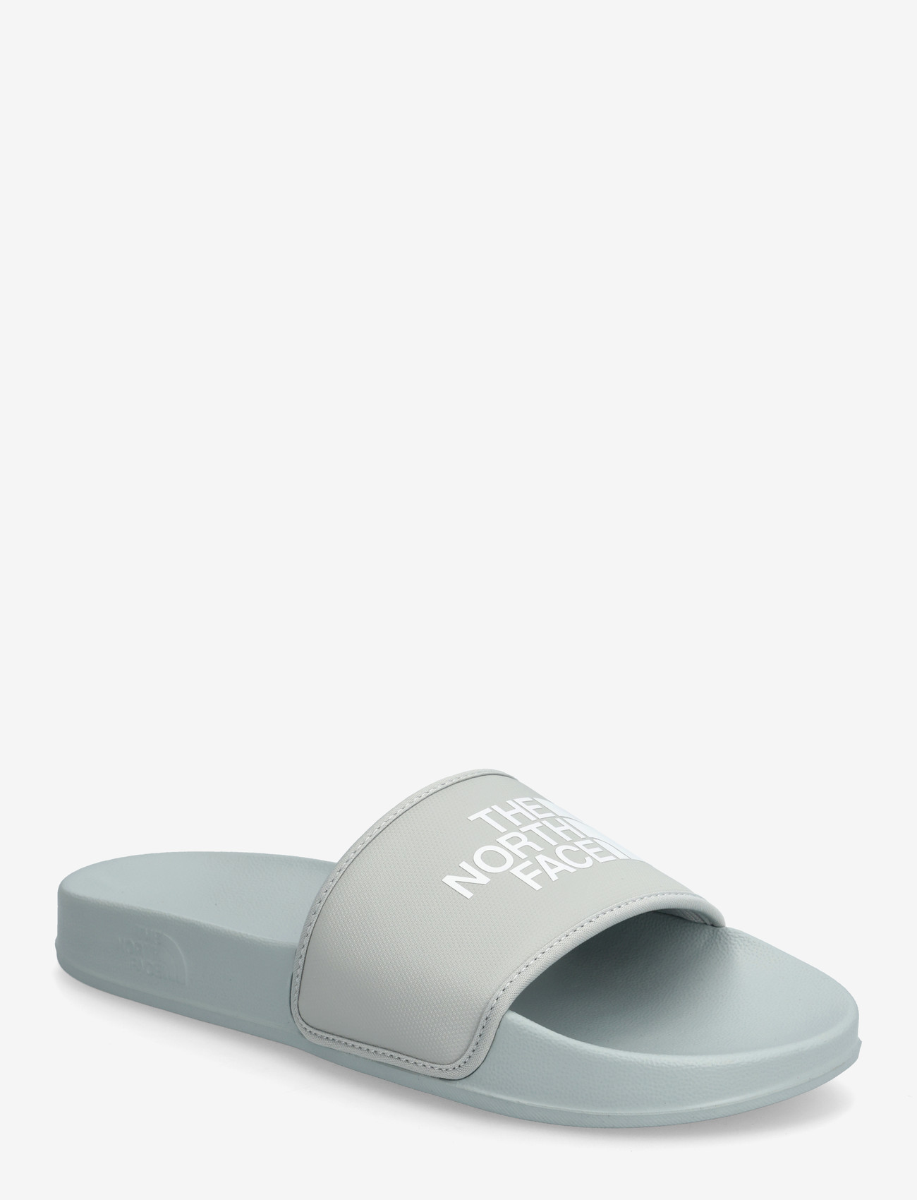 The North Face - M BASE CAMP SLIDE III - pool-sandalen - grey - 1