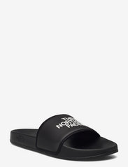The North Face - M BASE CAMP SLIDE III - slippers & badesko - tnf black/tnf white - 0