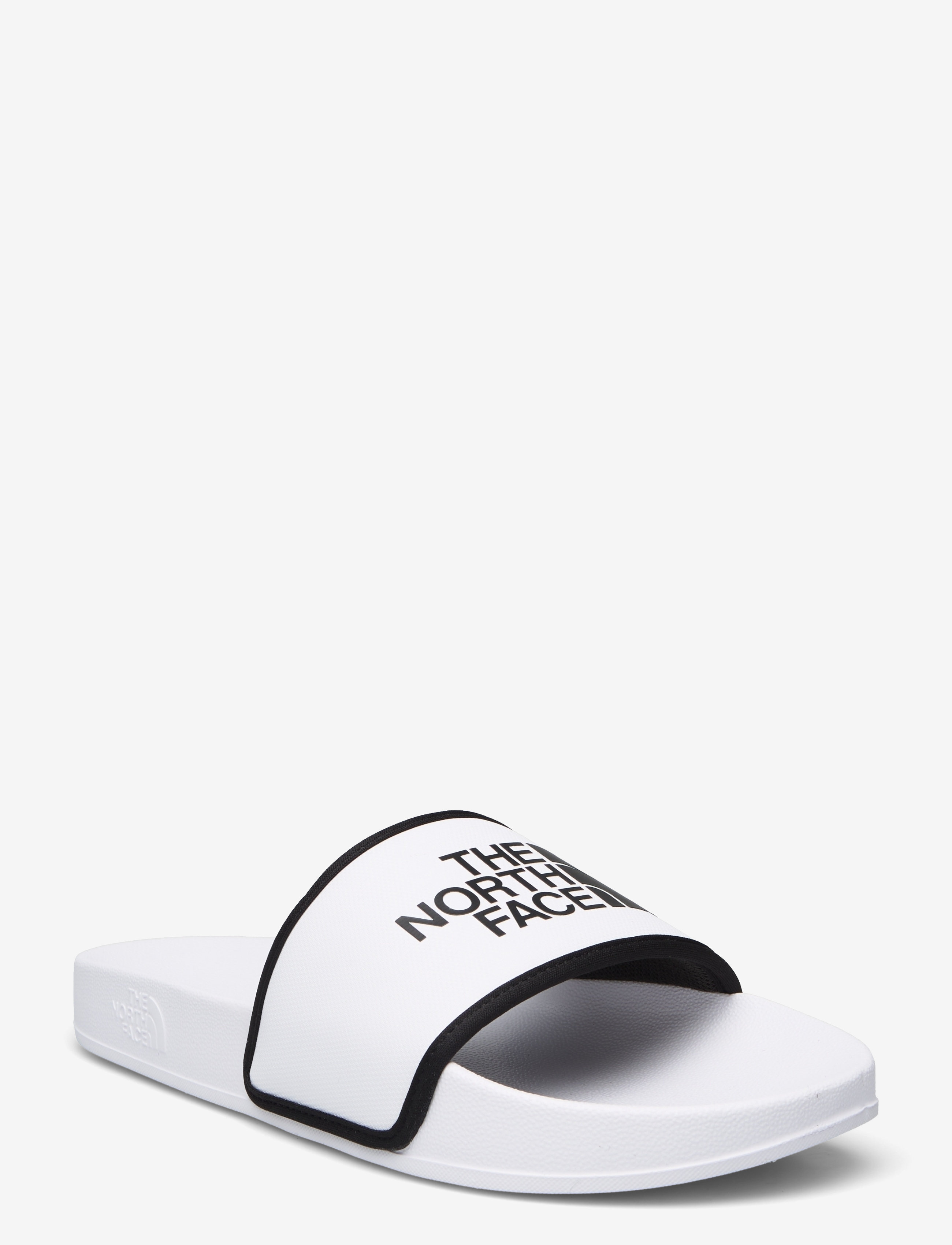 The North Face M BASE CAMP SLIDE III - Pool sliders - WHITE / white