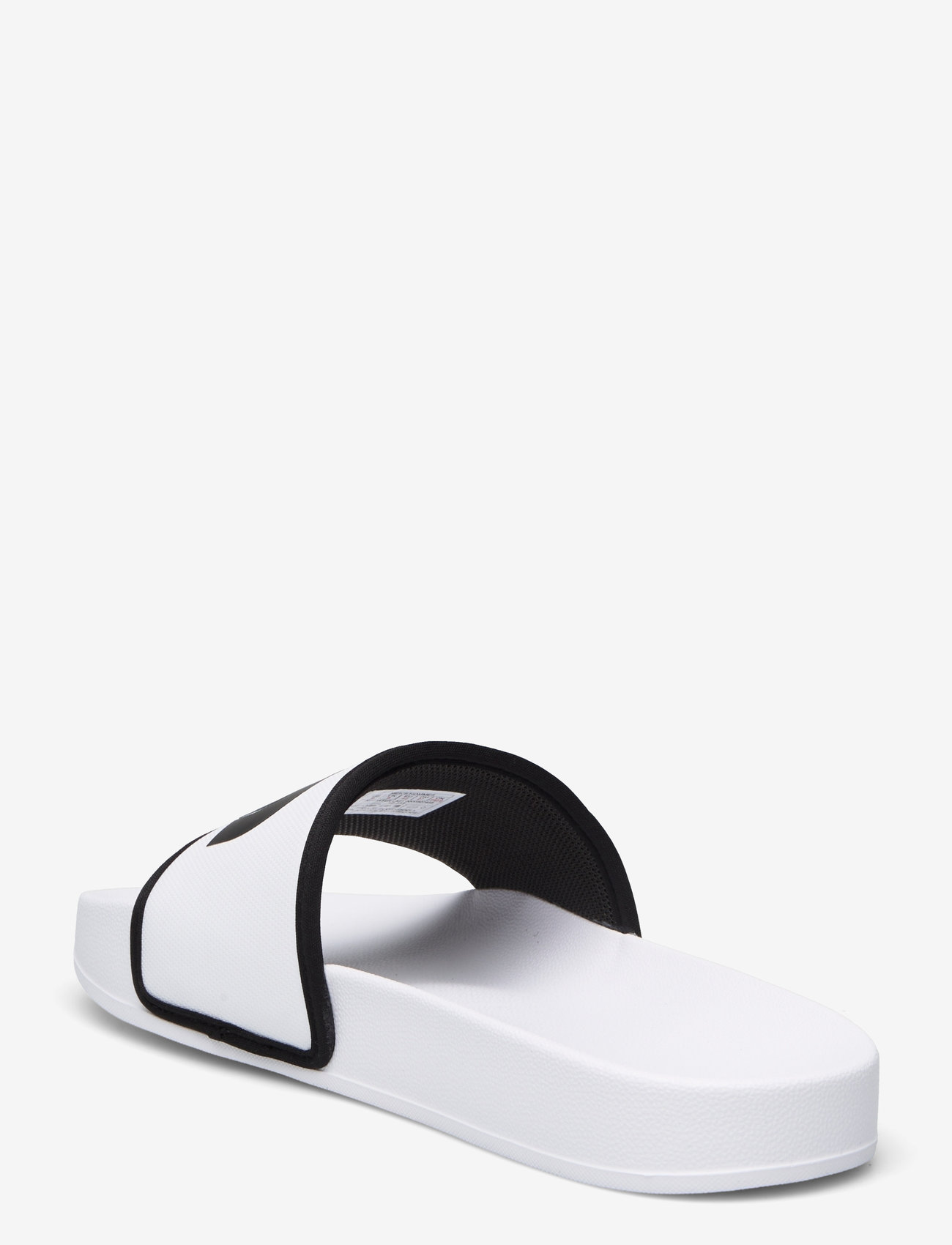 The North Face - M BASE CAMP SLIDE III - pool-sandalen - white - 3