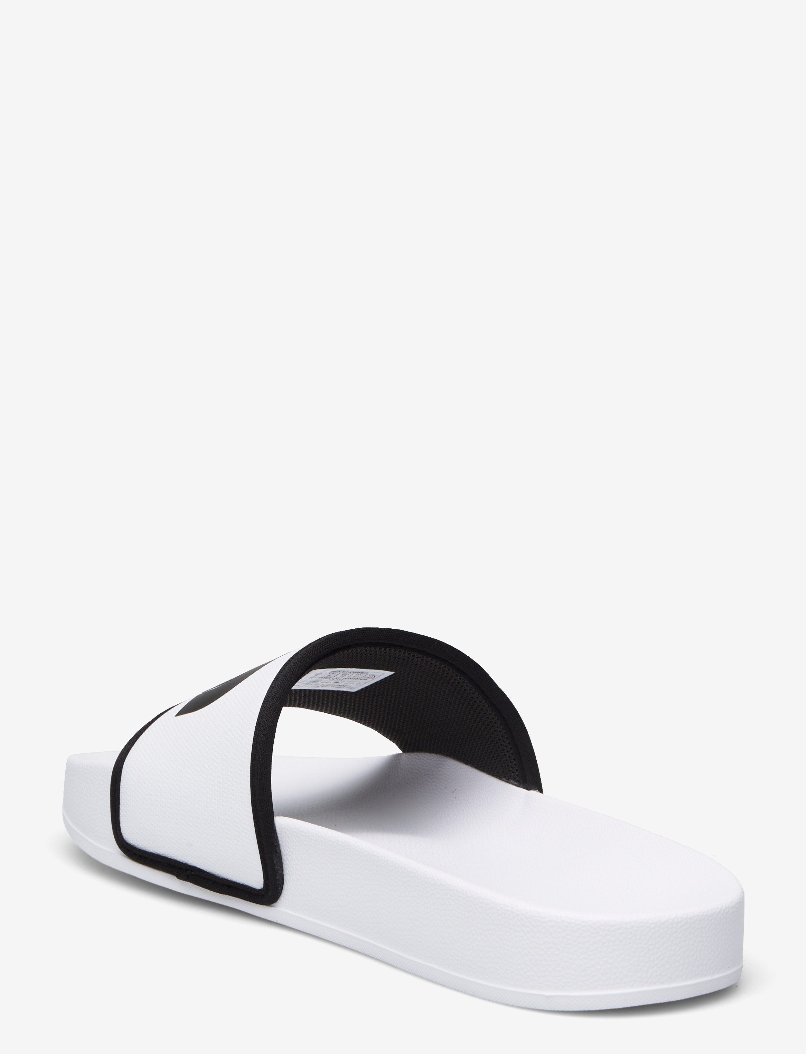 The North Face - M BASE CAMP SLIDE III - osta stiili järgi - white - 3