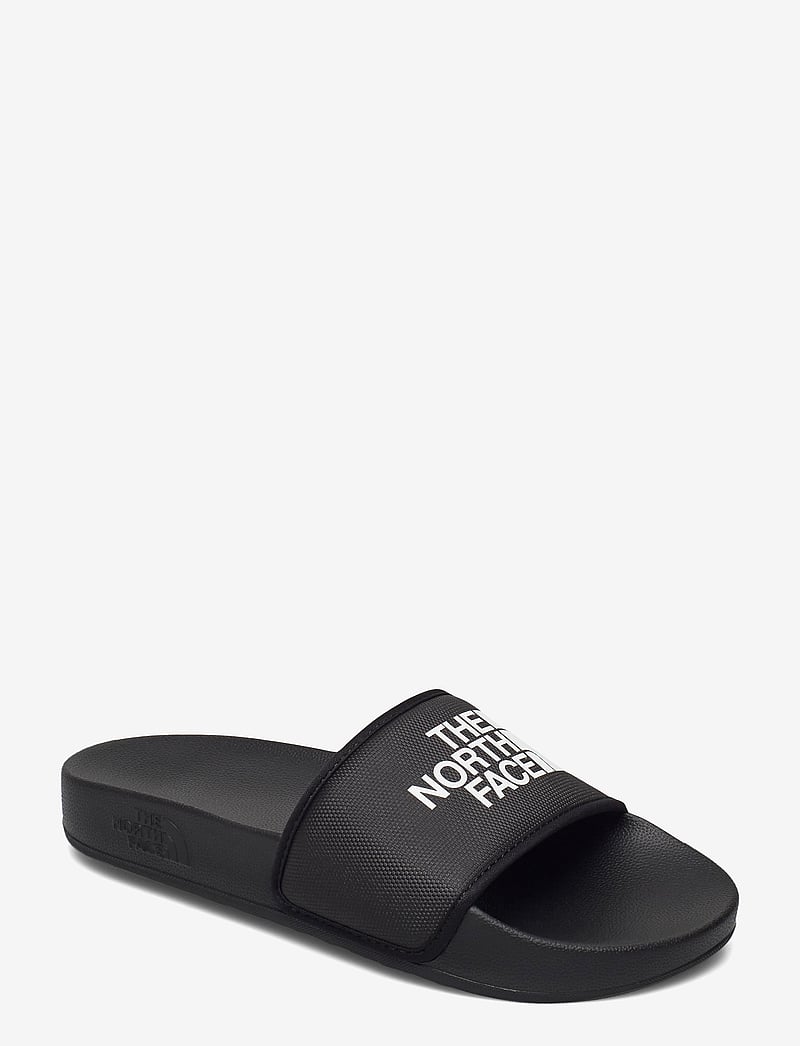 The North Face - W BASE CAMP SLIDE III - badesko & badesandaler - black - 1