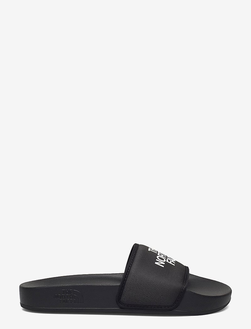 The North Face - W BASE CAMP SLIDE III - badesko & badesandaler - black - 2