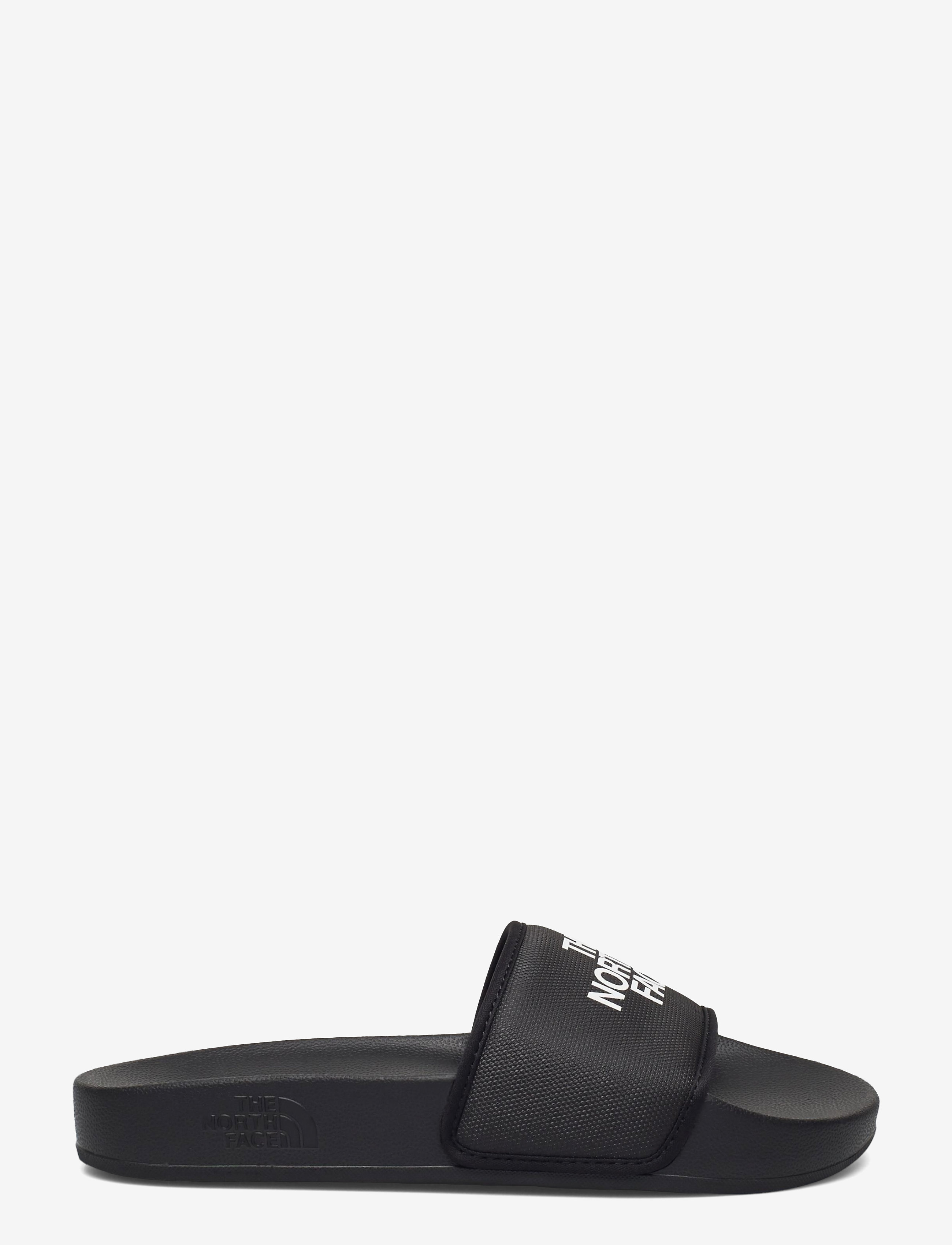 The North Face - W BASE CAMP SLIDE III - badesko & badesandaler - black - 2