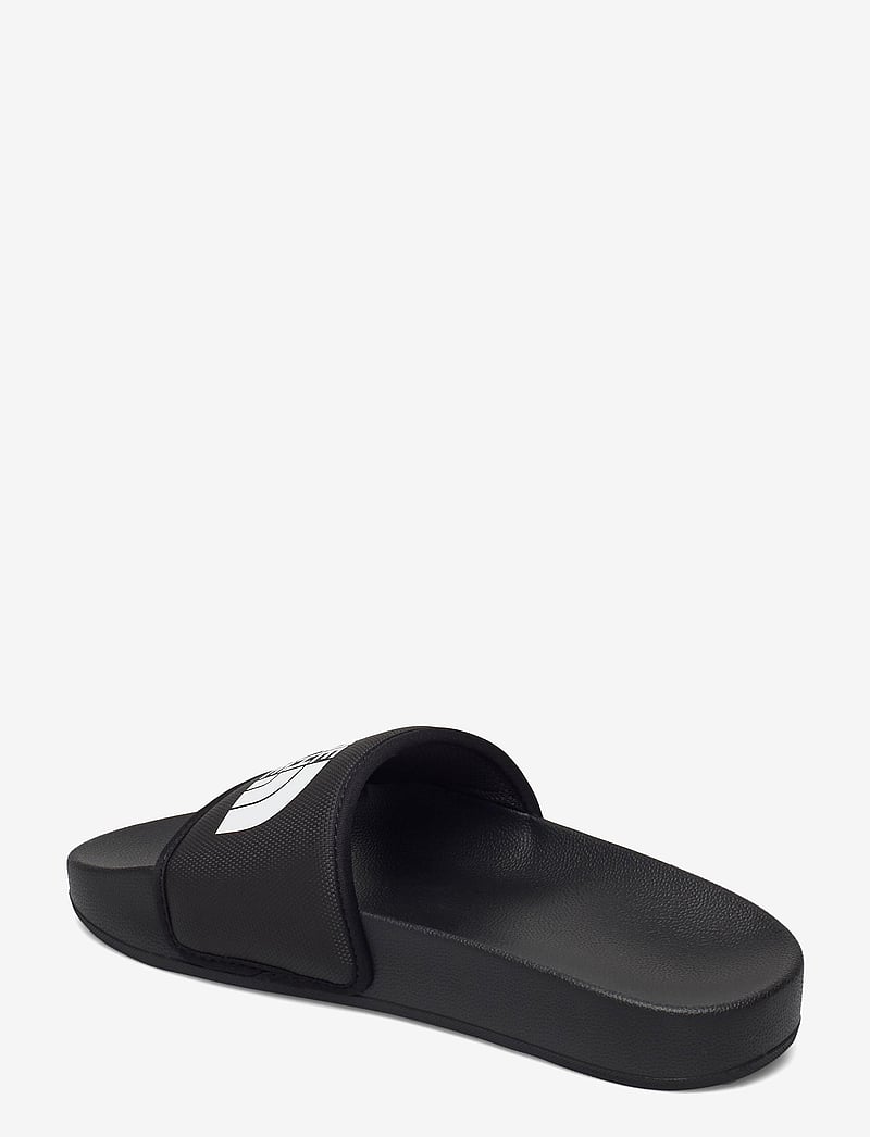 The North Face - W BASE CAMP SLIDE III - badesko & badesandaler - black - 3