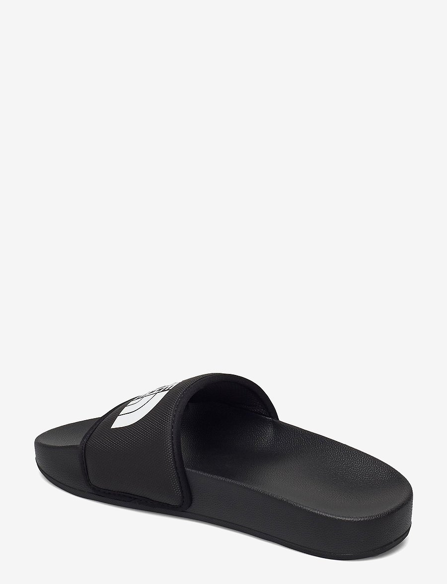 The North Face - W BASE CAMP SLIDE III - badesko & badesandaler - black - 3