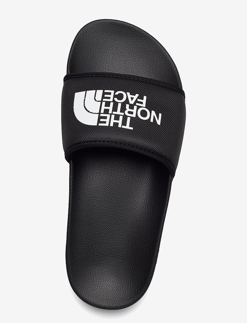 The North Face - W BASE CAMP SLIDE III - badesko & badesandaler - black - 4