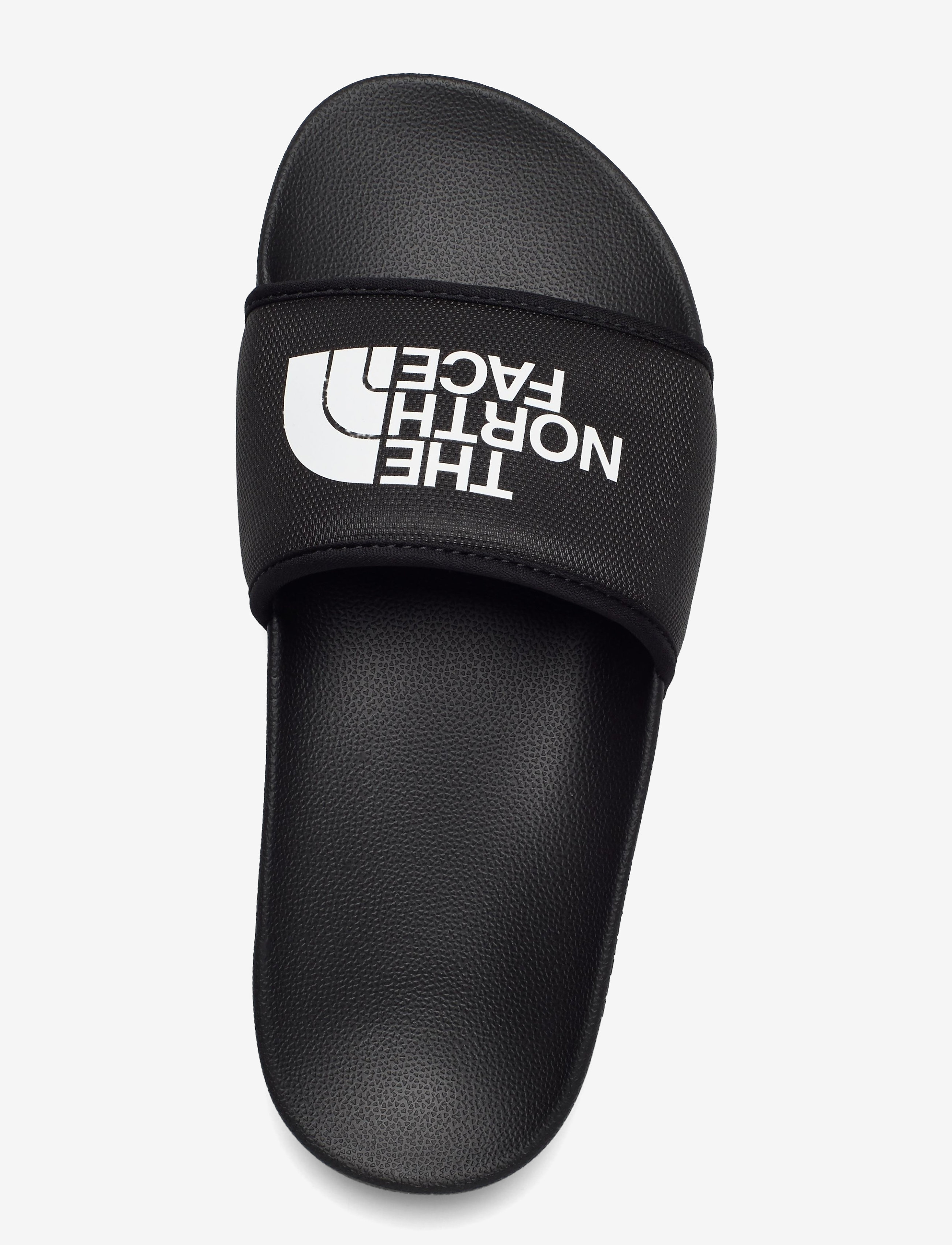 The North Face - W BASE CAMP SLIDE III - badesko & badesandaler - black - 4
