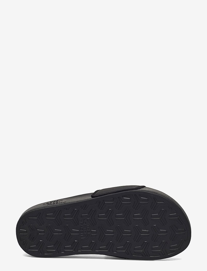 The North Face - W BASE CAMP SLIDE III - badesko & badesandaler - black - 5