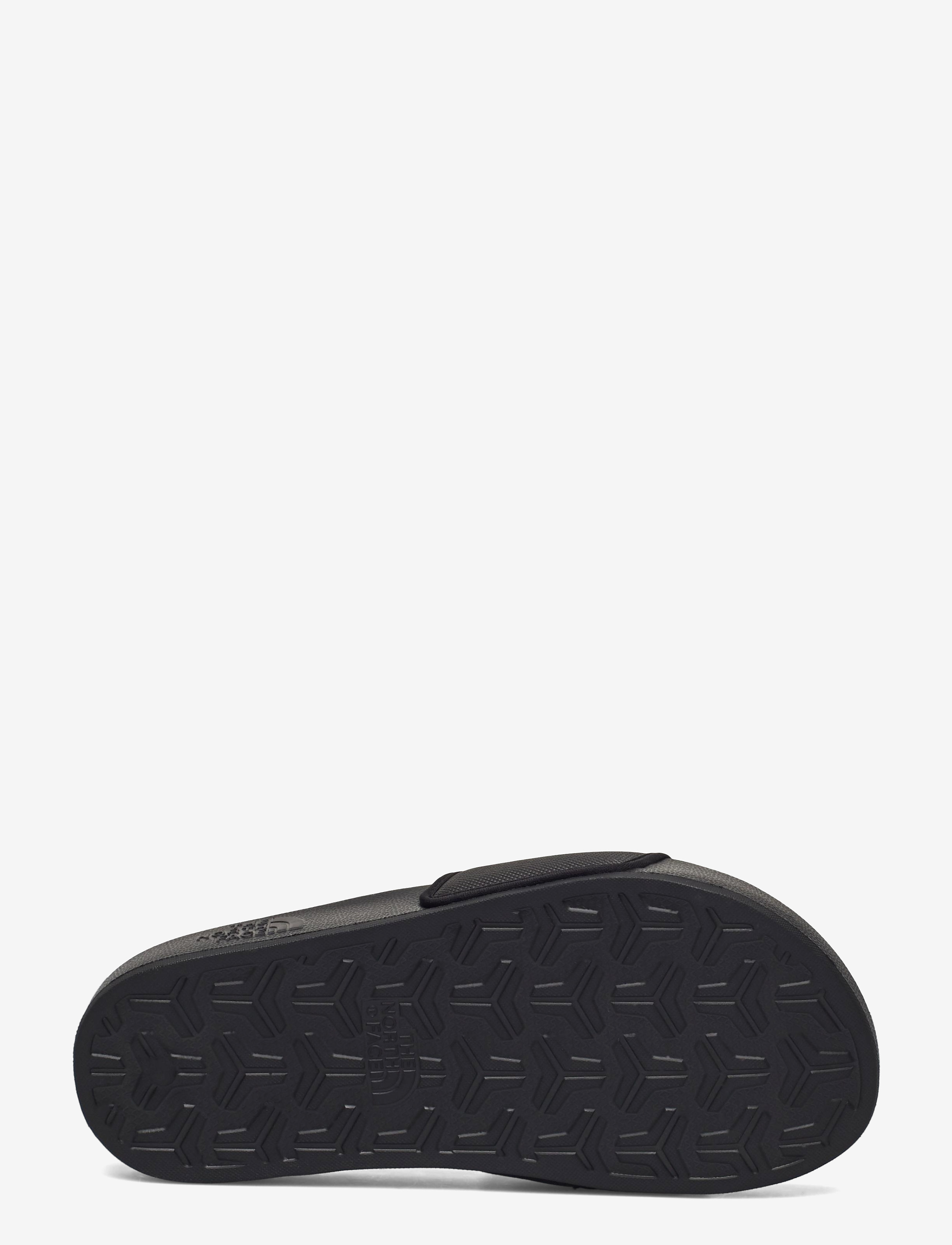 The North Face - W BASE CAMP SLIDE III - badesko & badesandaler - black - 5