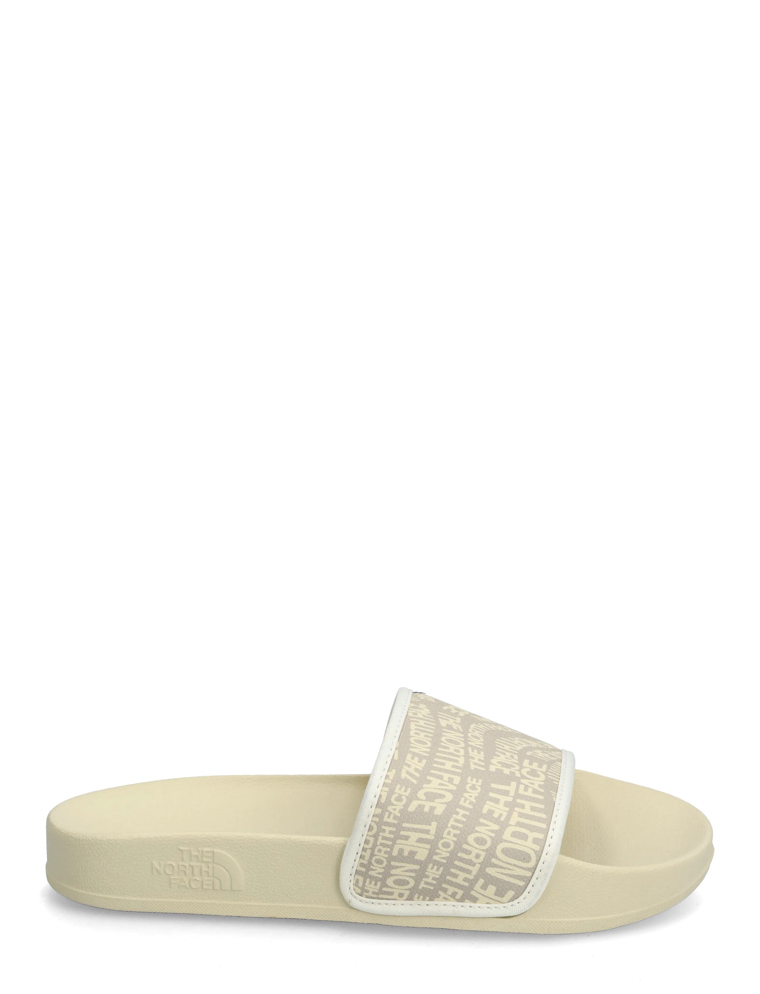 The North Face - W BASE CAMP SLIDE III - kingad - desert stone/white dune - 2