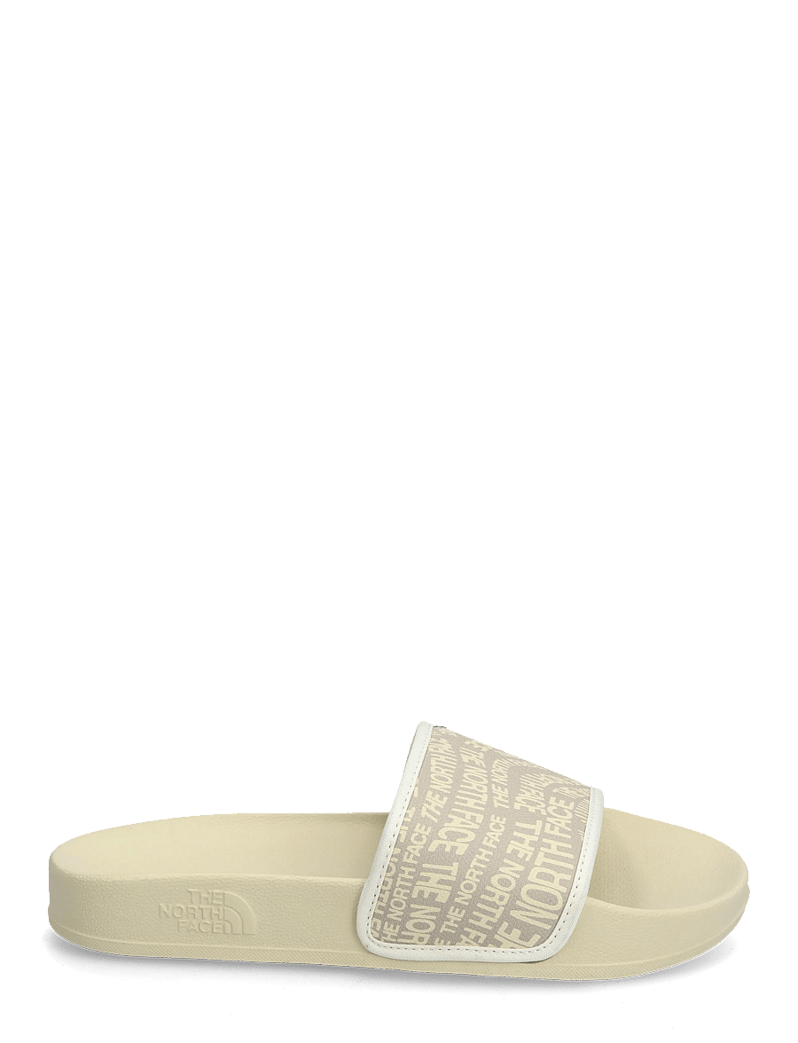 The North Face - W BASE CAMP SLIDE III - skor - desert stone/white dune - 2