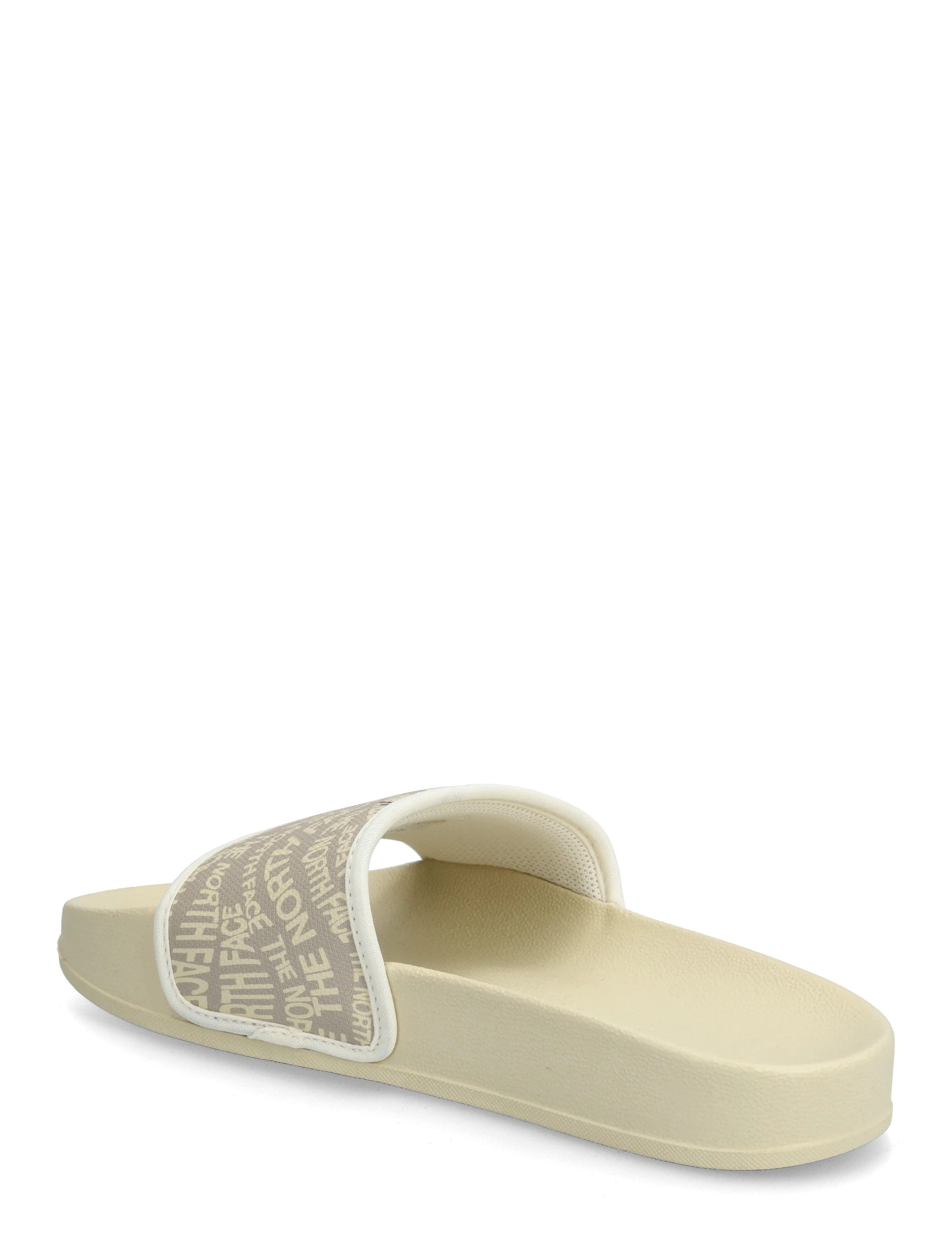 The North Face - W BASE CAMP SLIDE III - kingad - desert stone/white dune - 3