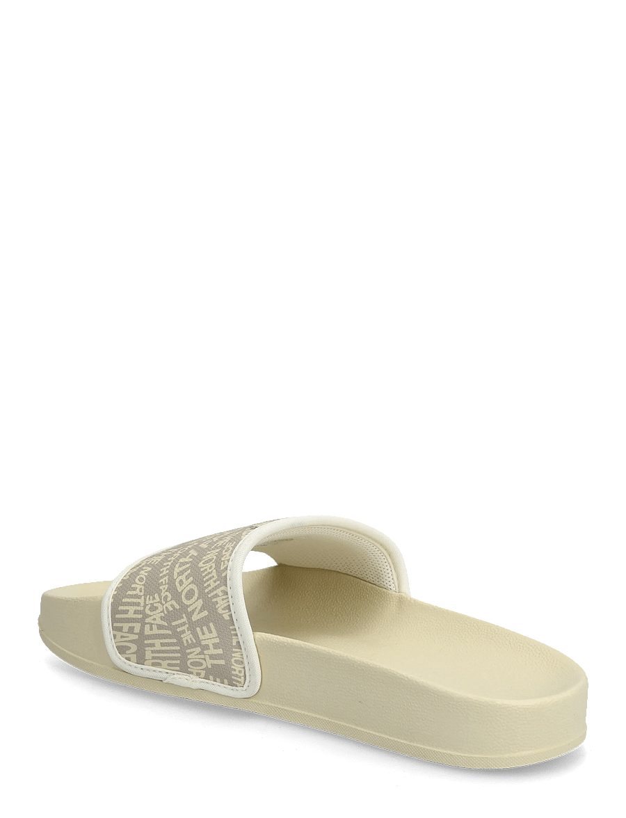 The North Face - W BASE CAMP SLIDE III - skor - desert stone/white dune - 3