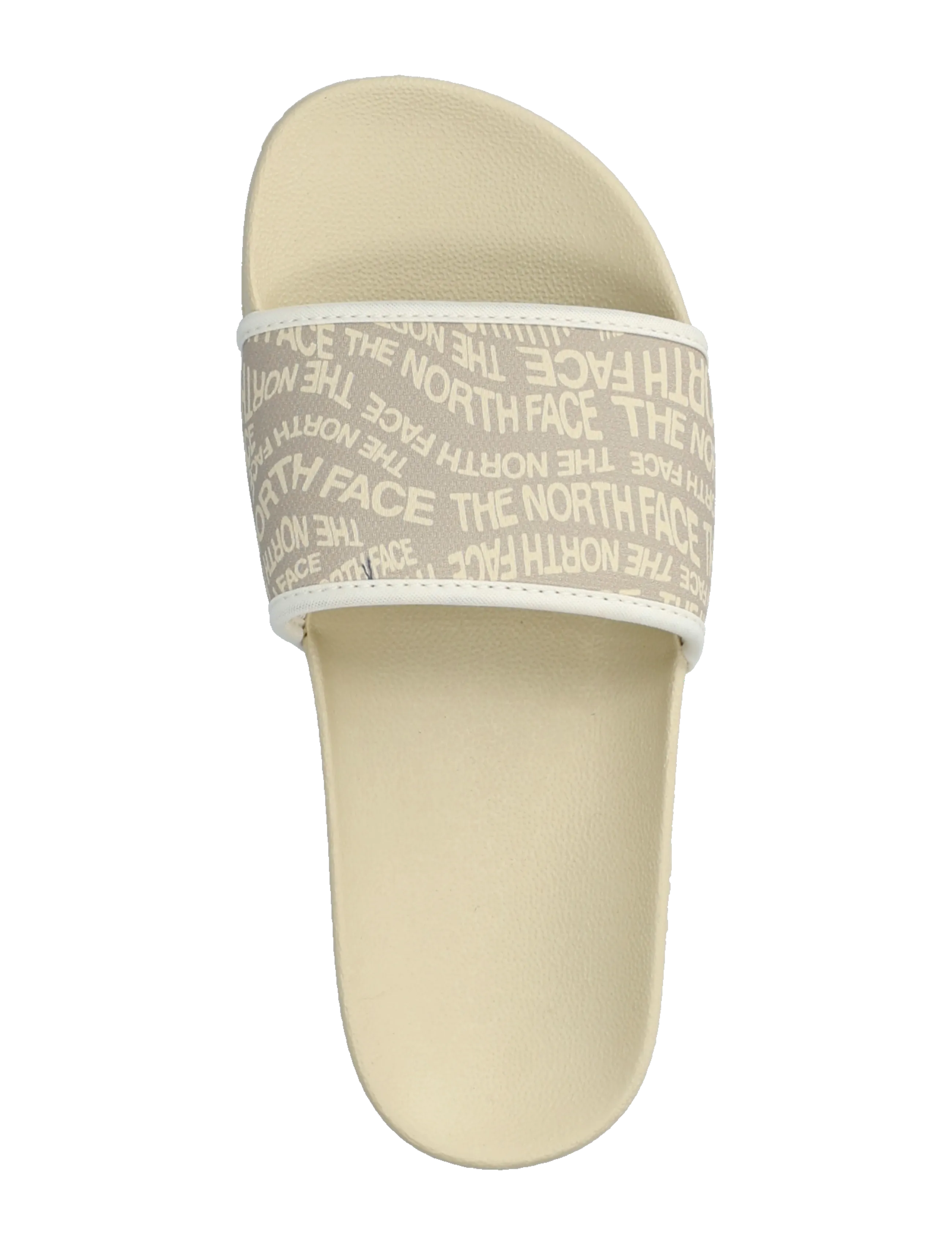 The North Face - W BASE CAMP SLIDE III - kingad - desert stone/white dune - 4