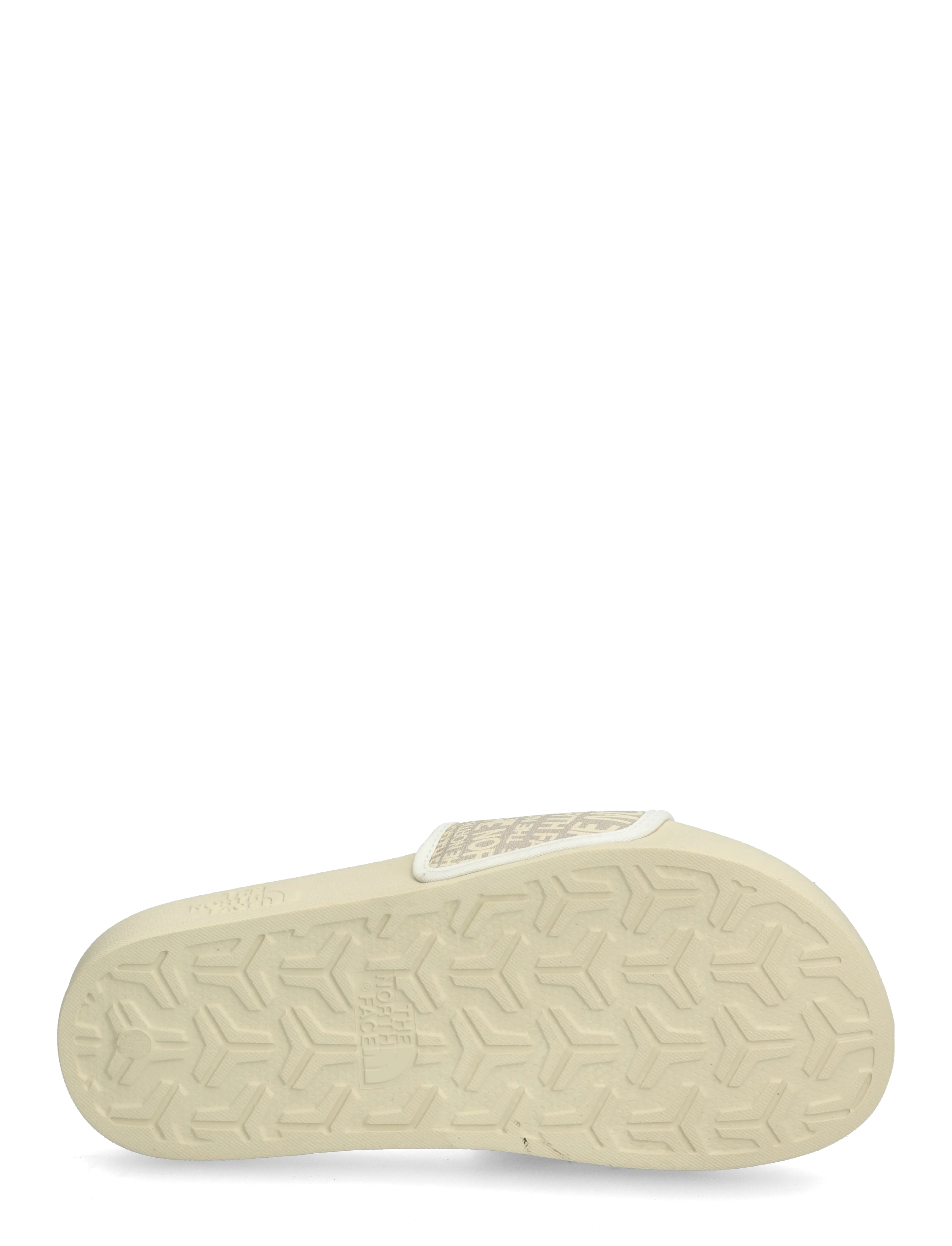 The North Face - W BASE CAMP SLIDE III - kingad - desert stone/white dune - 5