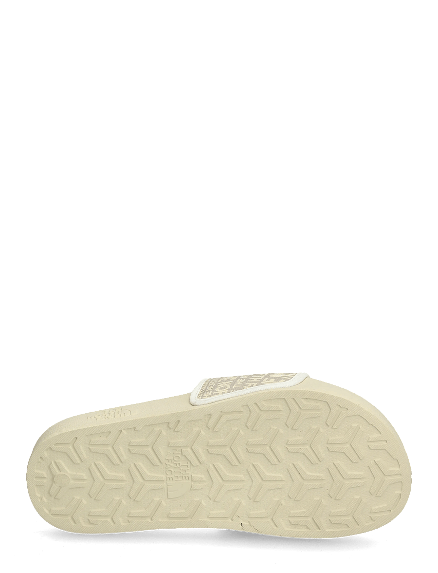 The North Face - W BASE CAMP SLIDE III - skor - desert stone/white dune - 5