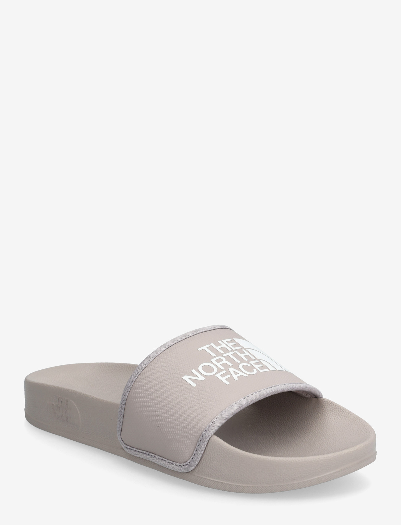The North Face - W BASE CAMP SLIDE III - badesko & badesandaler - grey - 1