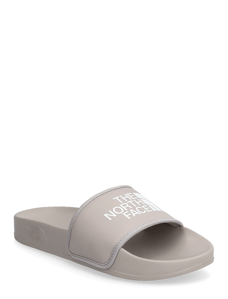 The North Face - W BASE CAMP SLIDE III - badesko & badesandaler - grey - 1
