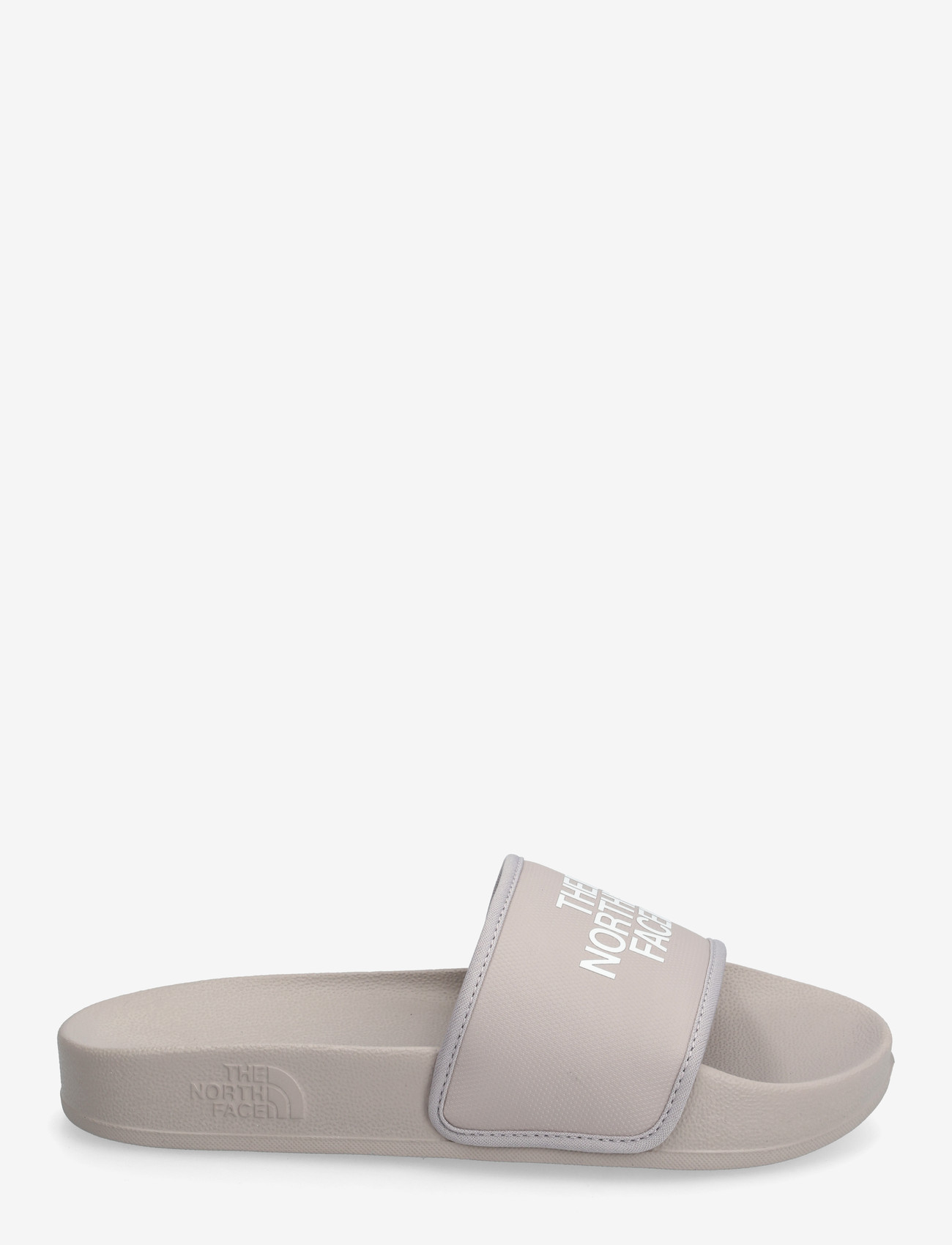 The North Face - W BASE CAMP SLIDE III - badesko & badesandaler - grey - 2
