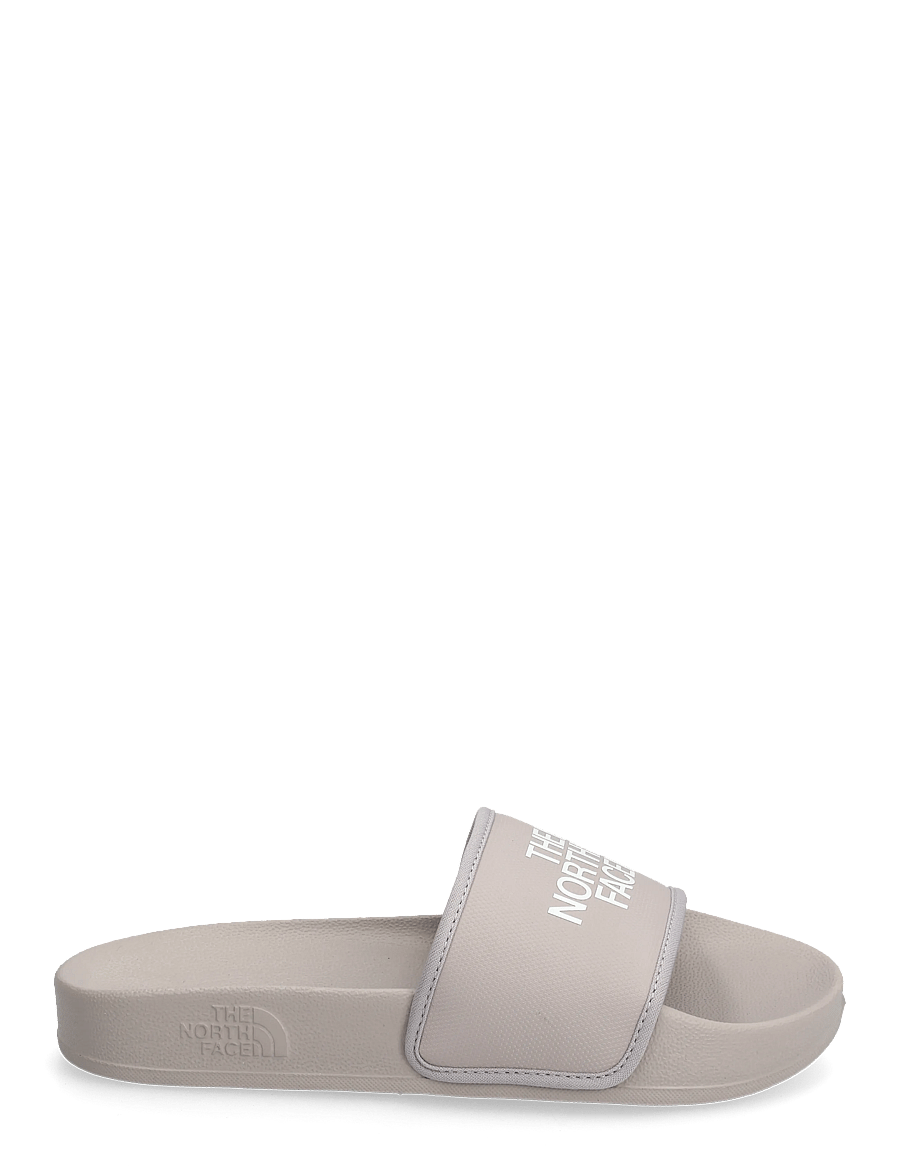The North Face - W BASE CAMP SLIDE III - badesko & badesandaler - grey - 2