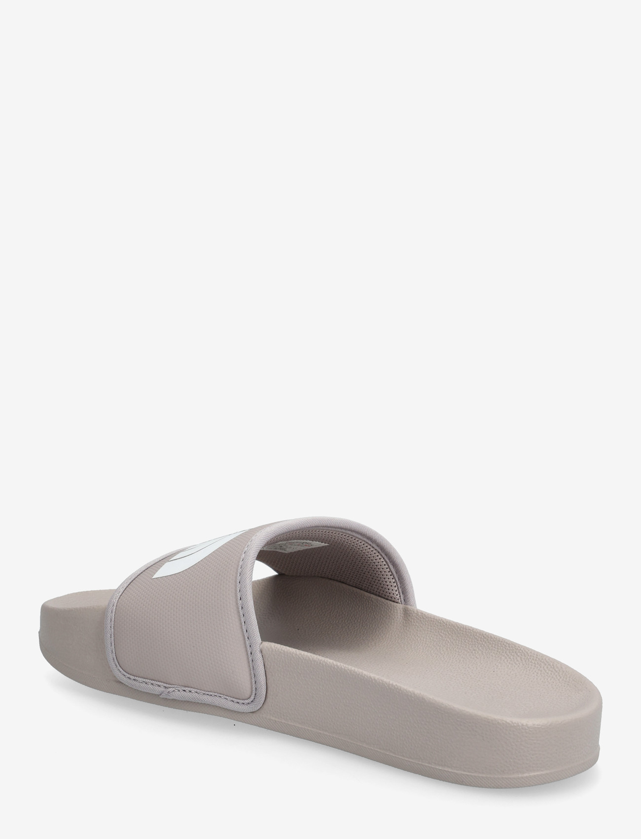 The North Face - W BASE CAMP SLIDE III - badesko & badesandaler - grey - 3