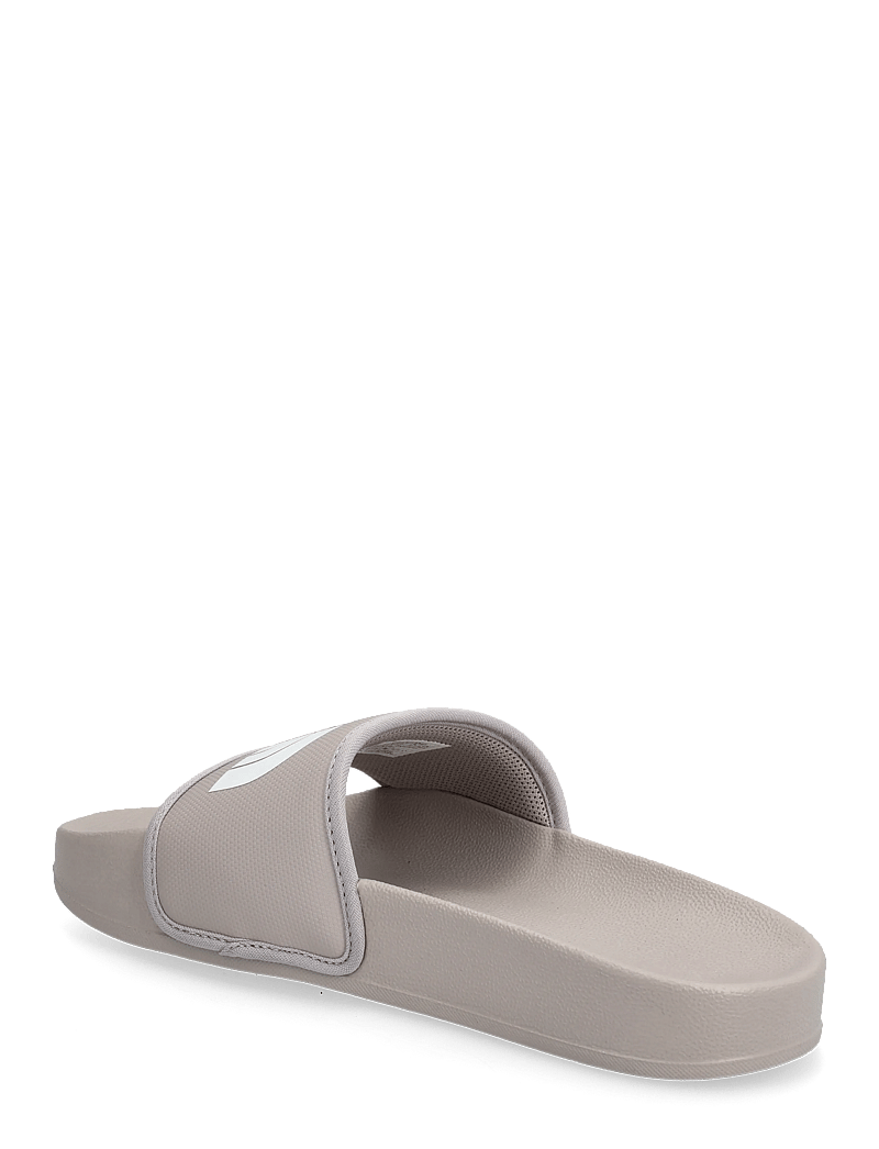 The North Face - W BASE CAMP SLIDE III - badesko & badesandaler - grey - 3