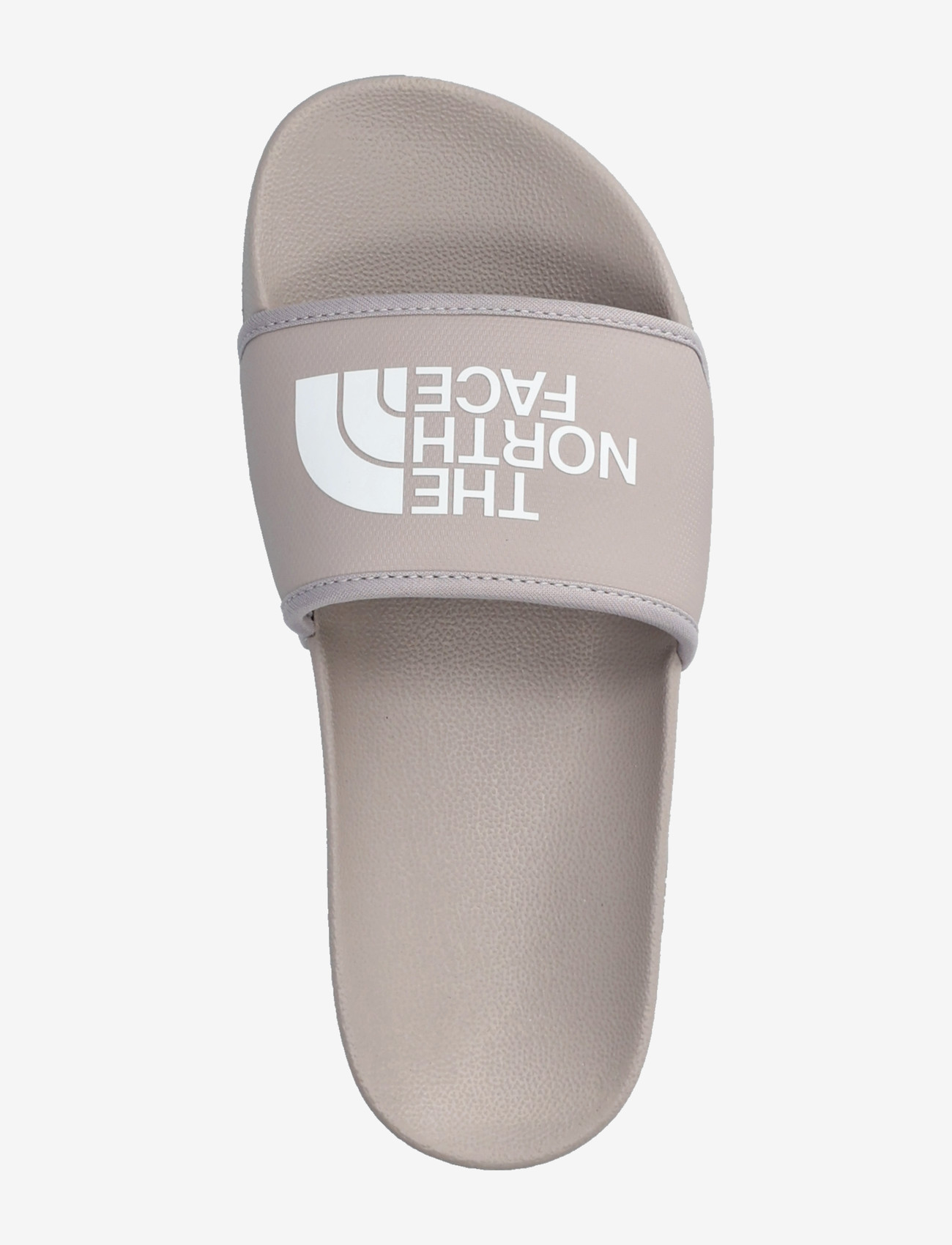 The North Face - W BASE CAMP SLIDE III - badesko & badesandaler - grey - 4