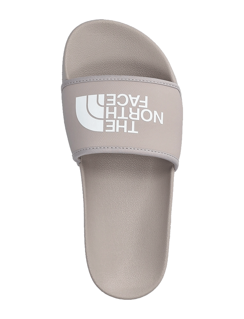 The North Face - W BASE CAMP SLIDE III - badesko & badesandaler - grey - 4
